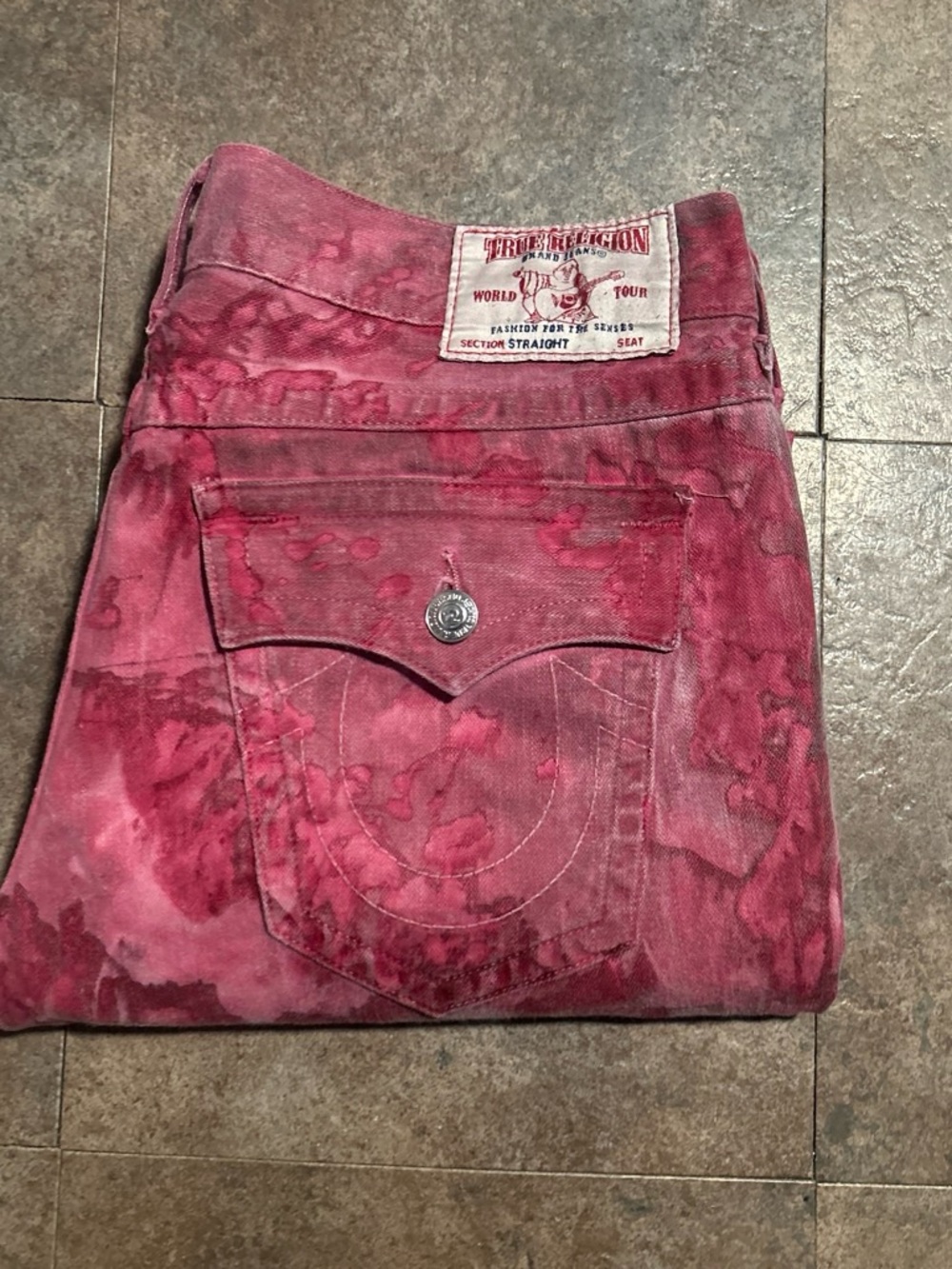 True Religion jeans